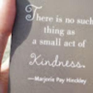 Meet your Posher, Heidi